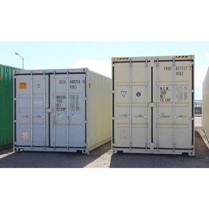 20 футов 40 футов, новые контейнеры для доставки, цена