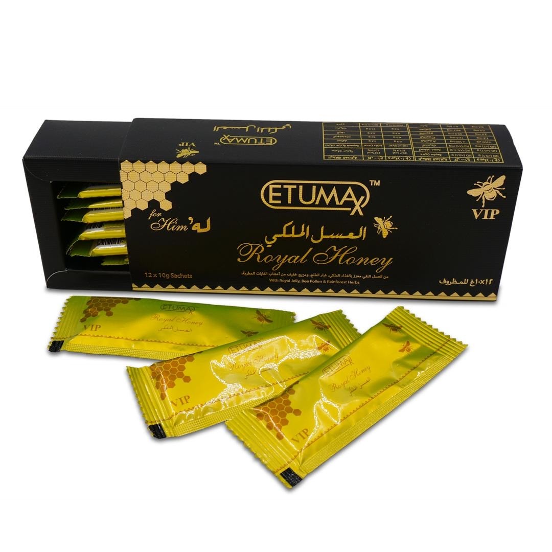 ROYAL HONEY ETUMAX