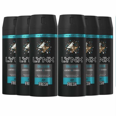 Lynx, дезодорант для тела, 150 мл, оптовая продажа, Lynx, Африка