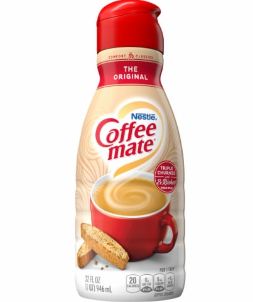 Wholesale Coffee Mate Coffee Whitener Lactose-Free Cream Powder for Sale