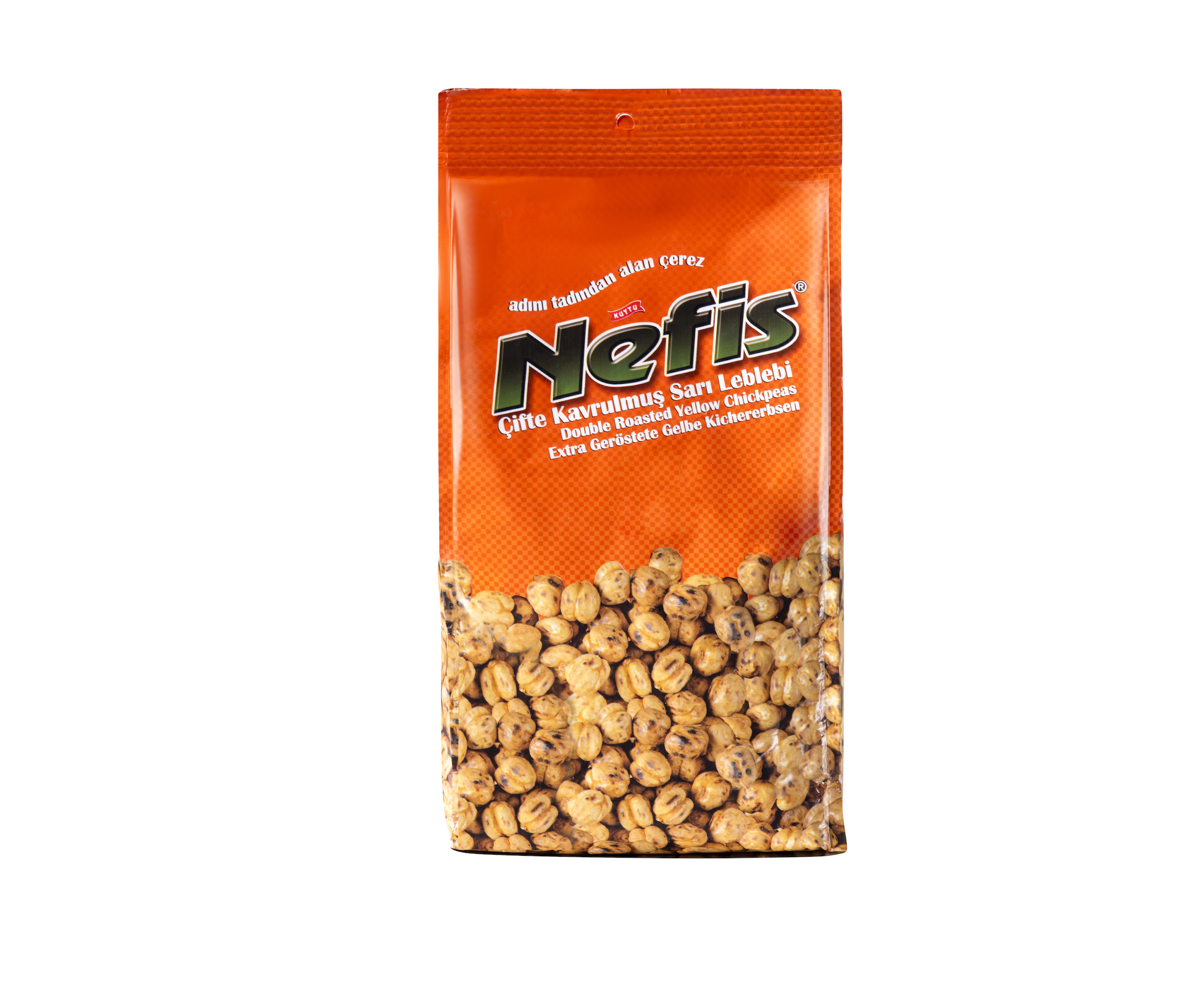 HOT SALE ! PREMIUM QUALITY Double Roasted Yellow CHICKPEAS By Nefis