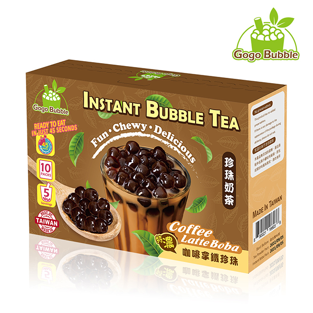 No 1 Boba Производитель Тайвань не замороженный кофе пузырь чай