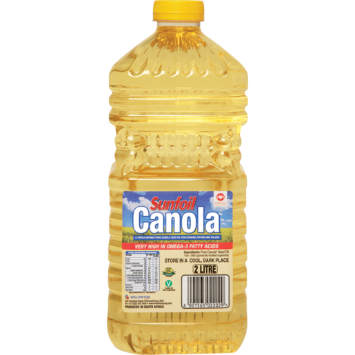 Масло Канолы