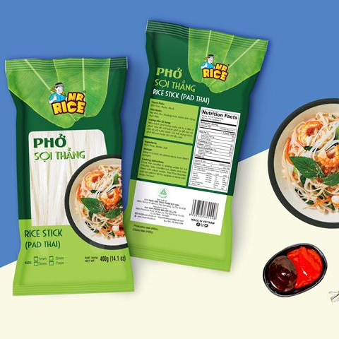 HOT SALE - DUY ANH RICE NOODLE - RICE STICK