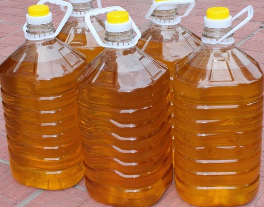High Quality Soyabean Oil