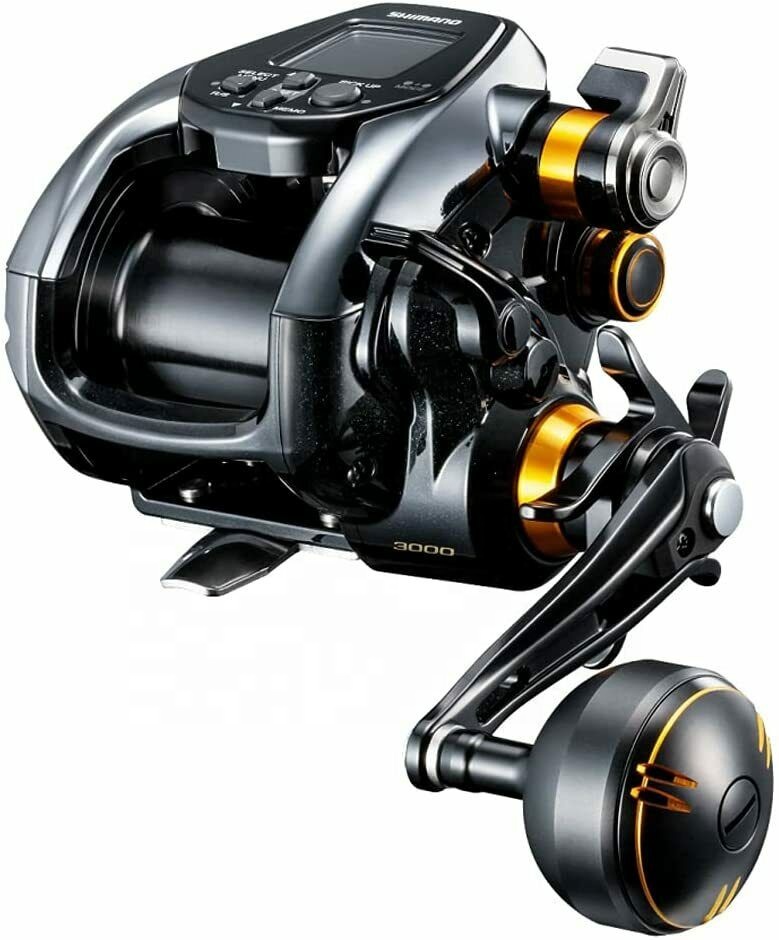 Электрическая катушка Shimanos Beast Master 3000EJ, покупайте с уверенностью, для активного отдыха, 21 лодка, рыбалка, блюз