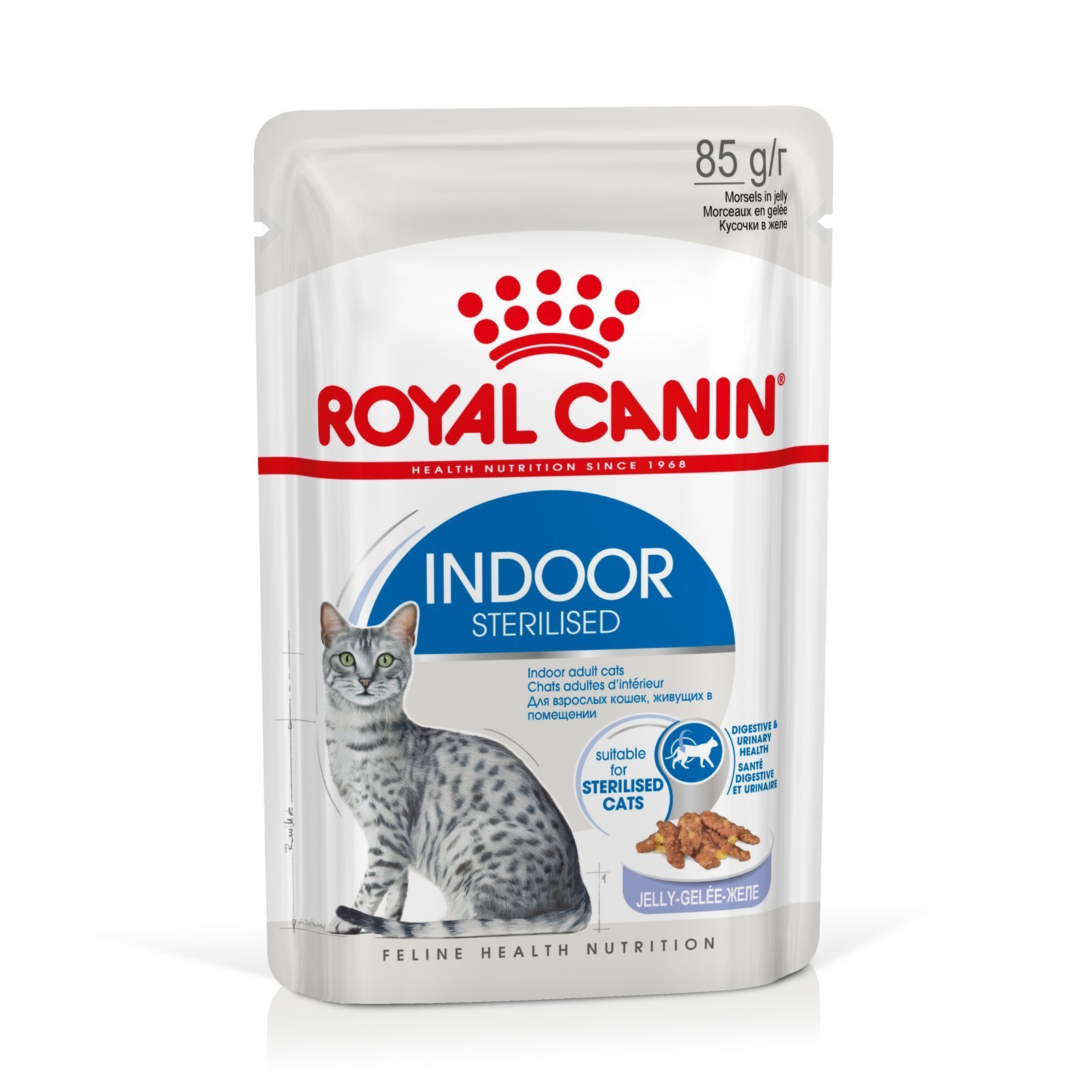 Качественный корм для домашних животных Royal Canin