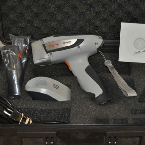 Новый портативный анализатор XRF Thermo Scientific Niton XL3t GOLDD, готов к отправке
