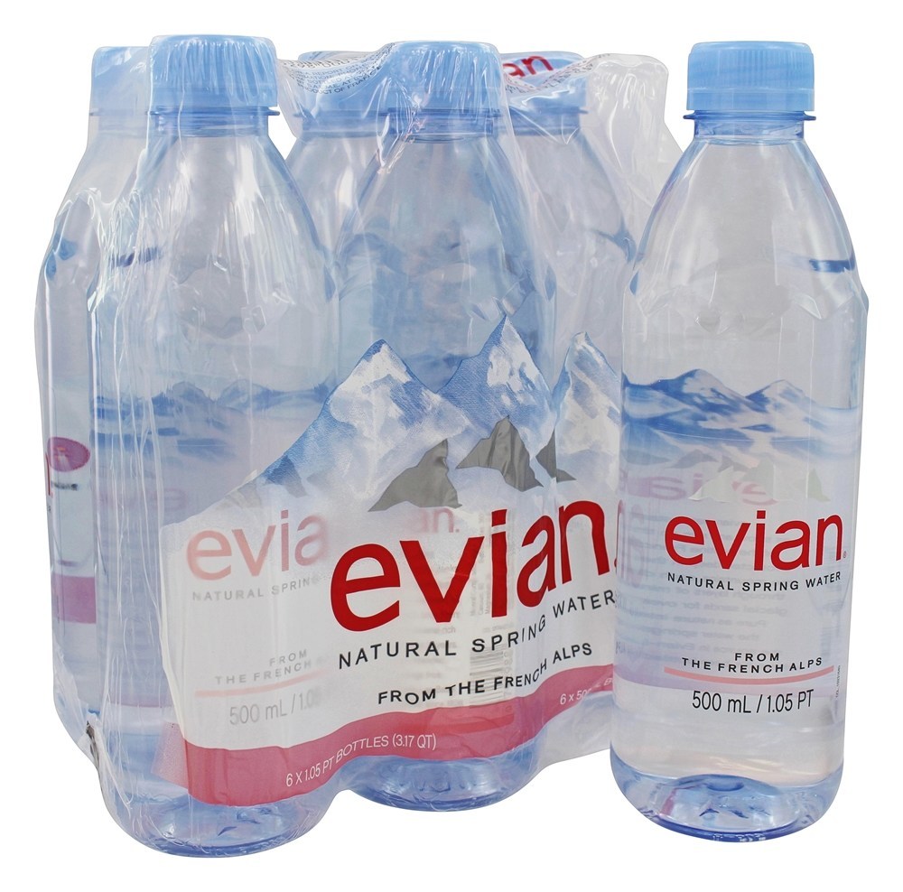 Оптовая цена на натуральную минеральную воду Evian, бутилированная вода для продажи