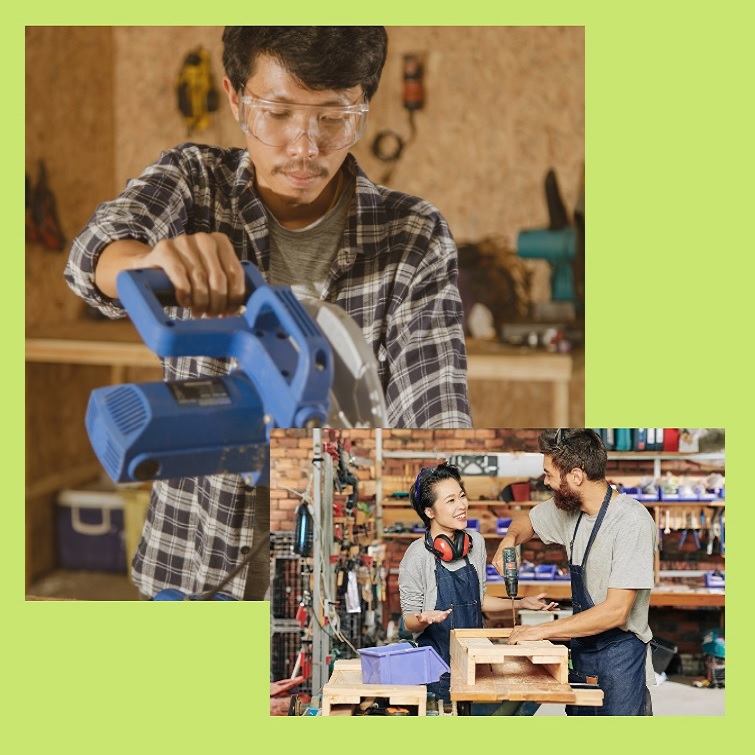 Woodworking Lessons in vladivostok