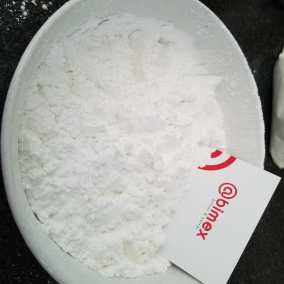Tapioca starch and modified starch