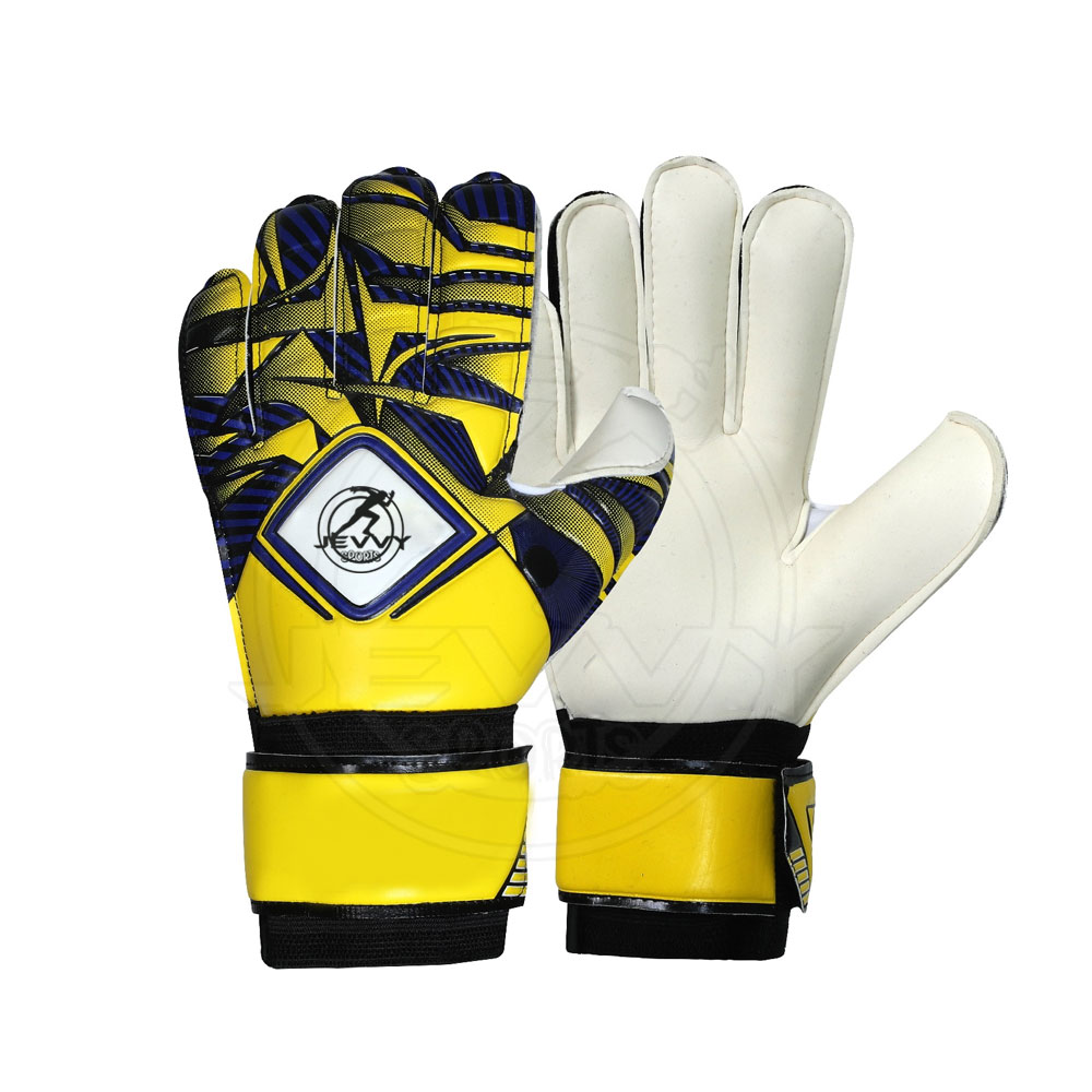 High Quality Football Soccer Goalkeeper Gloves Sports Goods Professional Goal keeper Gloves