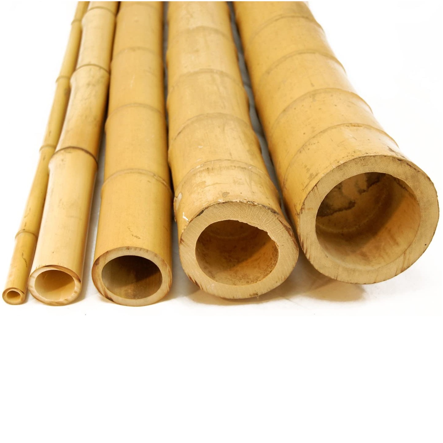 Moso Natural Bamboo Poles Bamboo Pole - Kiddo (+84905010988)
