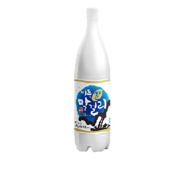Famous Liquor rice wine makgeoll korea makgeolli making rice
