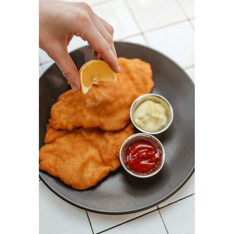 Seasoning Factory Direct Sales Delicious Dried Blended Halal Battermix Seasoning Powder