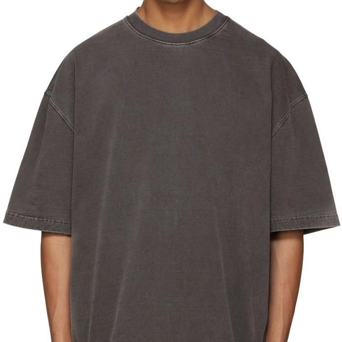 oversized t-shirt custom