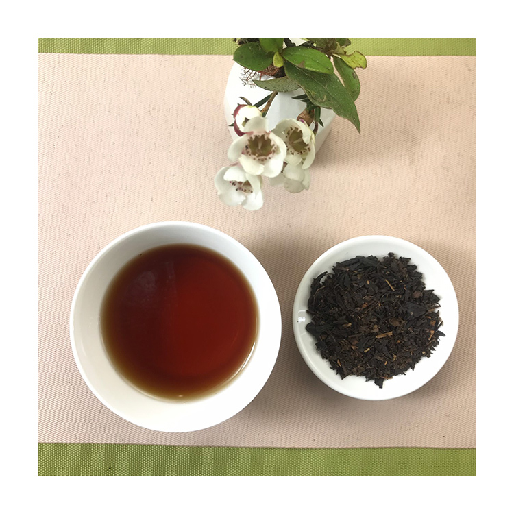 Taiwanese Bubble Tea Assam Black Tea