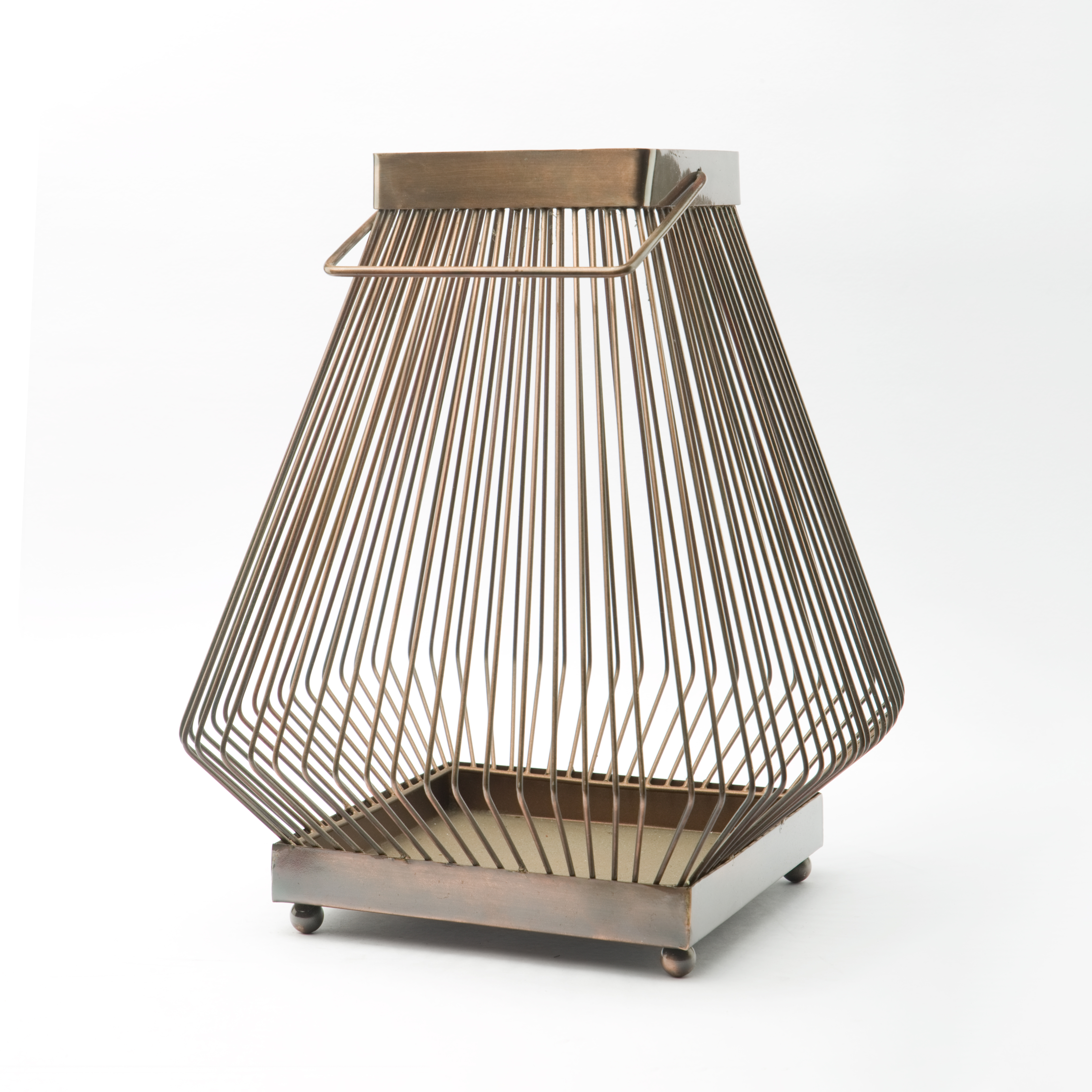 Garden Candle Holders Interior Home Decoration Luxury Metal Lantern Outdoor For Home Decor