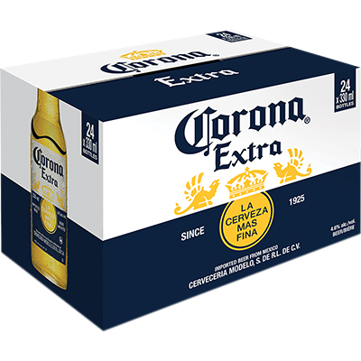 Corona Extra Beer 330ml / 355ml for sale worldwide