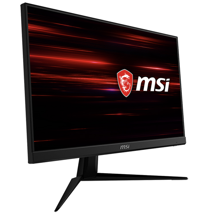 MSI G241 24-дюймовый Full HD 1920x1080 1ms 144Hz IPS игровой монитор Поддержка AMD FreeSync антибликовый Бескаркасный дизайн с подсветкой LED