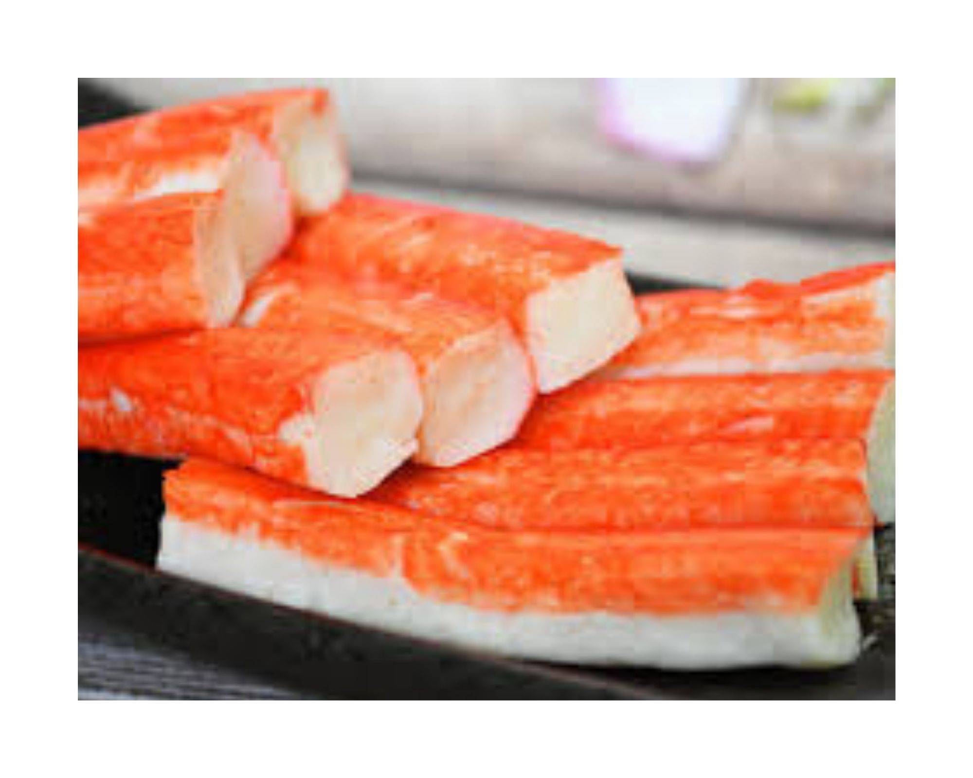 breaded  crab claw Vietnam Stick krab Frozen Fish Surimi sticks the hotdog of the sea Style Frozen  mock crab Surimi