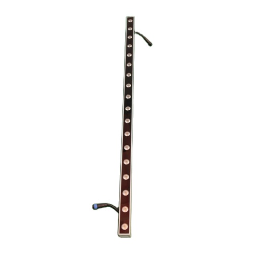 DMX512 single color or RGB 12 W Outdoor LED Wall Washer Architectural lighting Manufacturing unique design wall mount washer