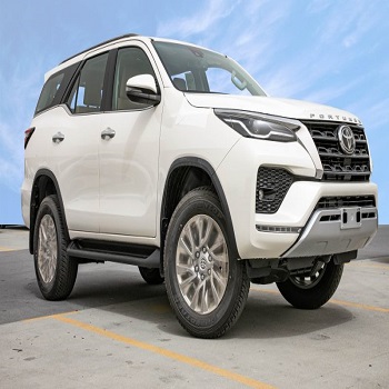 Подержанные автомобили 2020 2021 2022 TOYOTA FORTUNER
