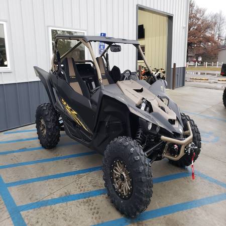 100% быстрый ответ автоматический Новый б/у Yamaha YXZ1000R SS XT-R 55