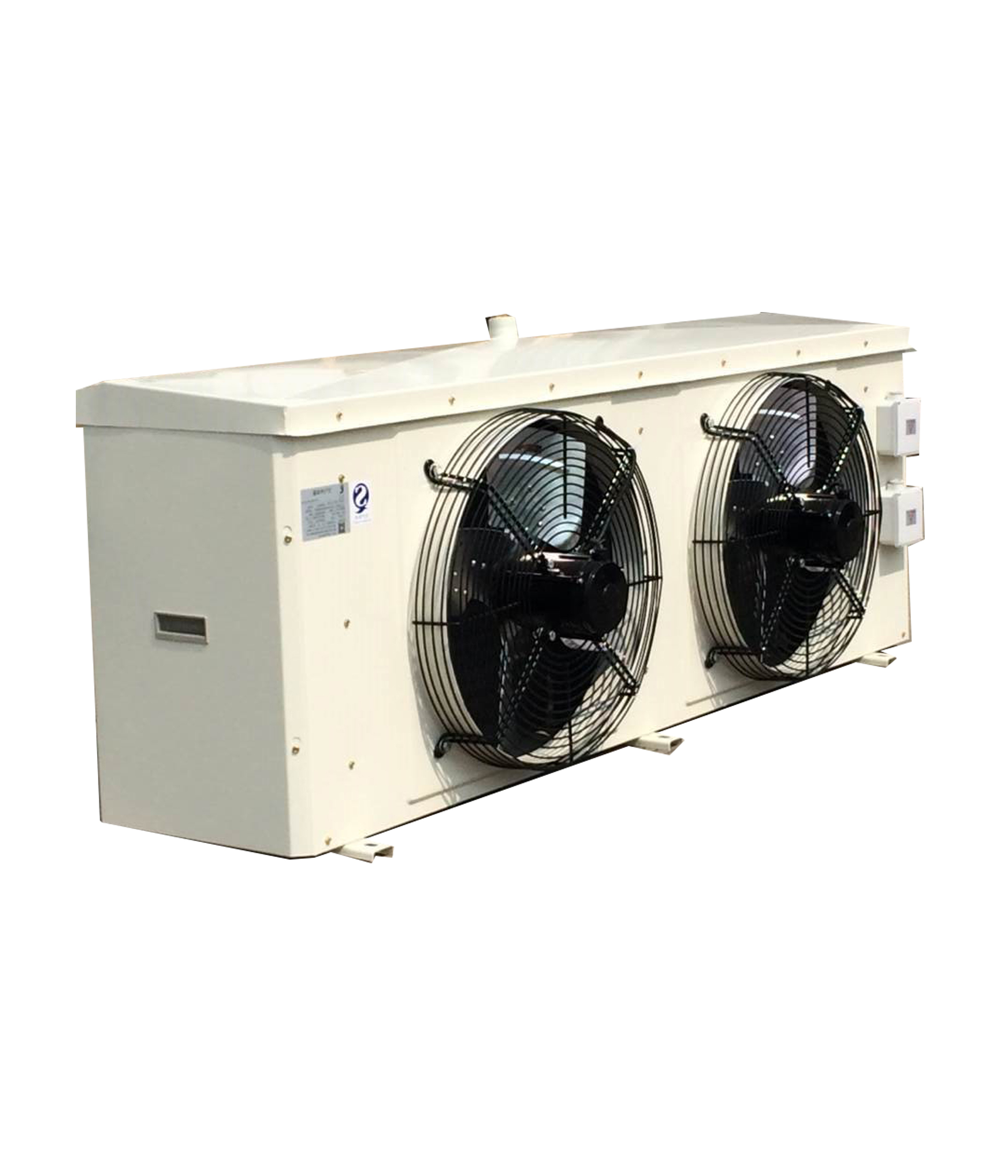 evaporator for industrial low price for cold room low noise