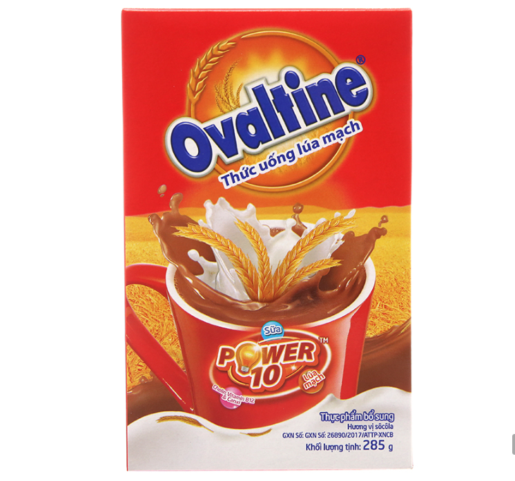 Молочный порошок Ovaltine 200 г