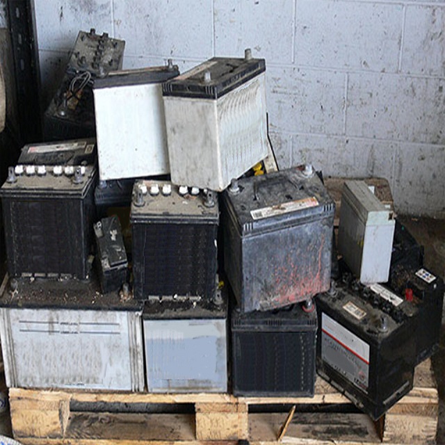Lead battery scrap/used car battery scrap/Drained Lead-Acid Battery