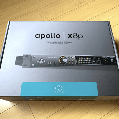 Best Price on Universal Audio x8p Heritage Edition Rackmount 16x22 Audio