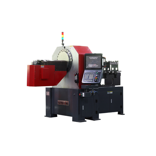 3D CNC Автоматические Гибочные Станки для стальной проволоки для поддержки седловой сумки, гибочный станок с 3 Осями для проволоки, продажа