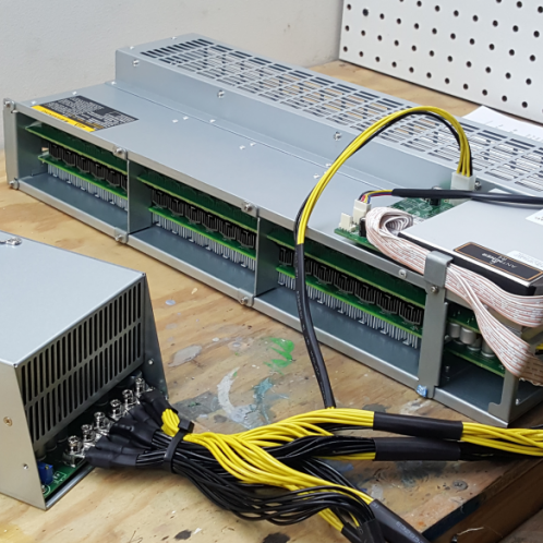 R4 16 нм тихий Asic аппарат Банкомат устройство зеленое время питания Технические продажи
