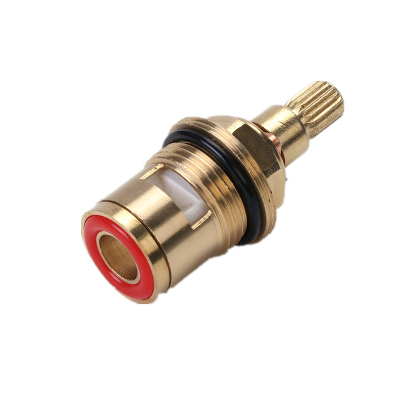 Hot Sell Brass Faucet Ceramic Valve Disc Cartridge