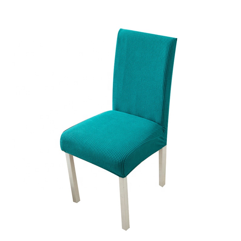 Cheap Price Ruched Table Chair Cover for Dining