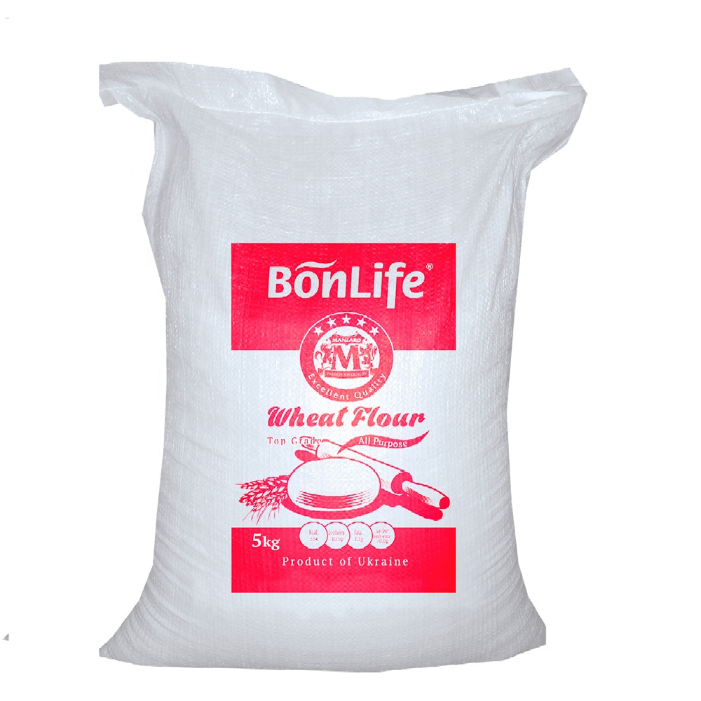 Wheat flour bag 50 kg price