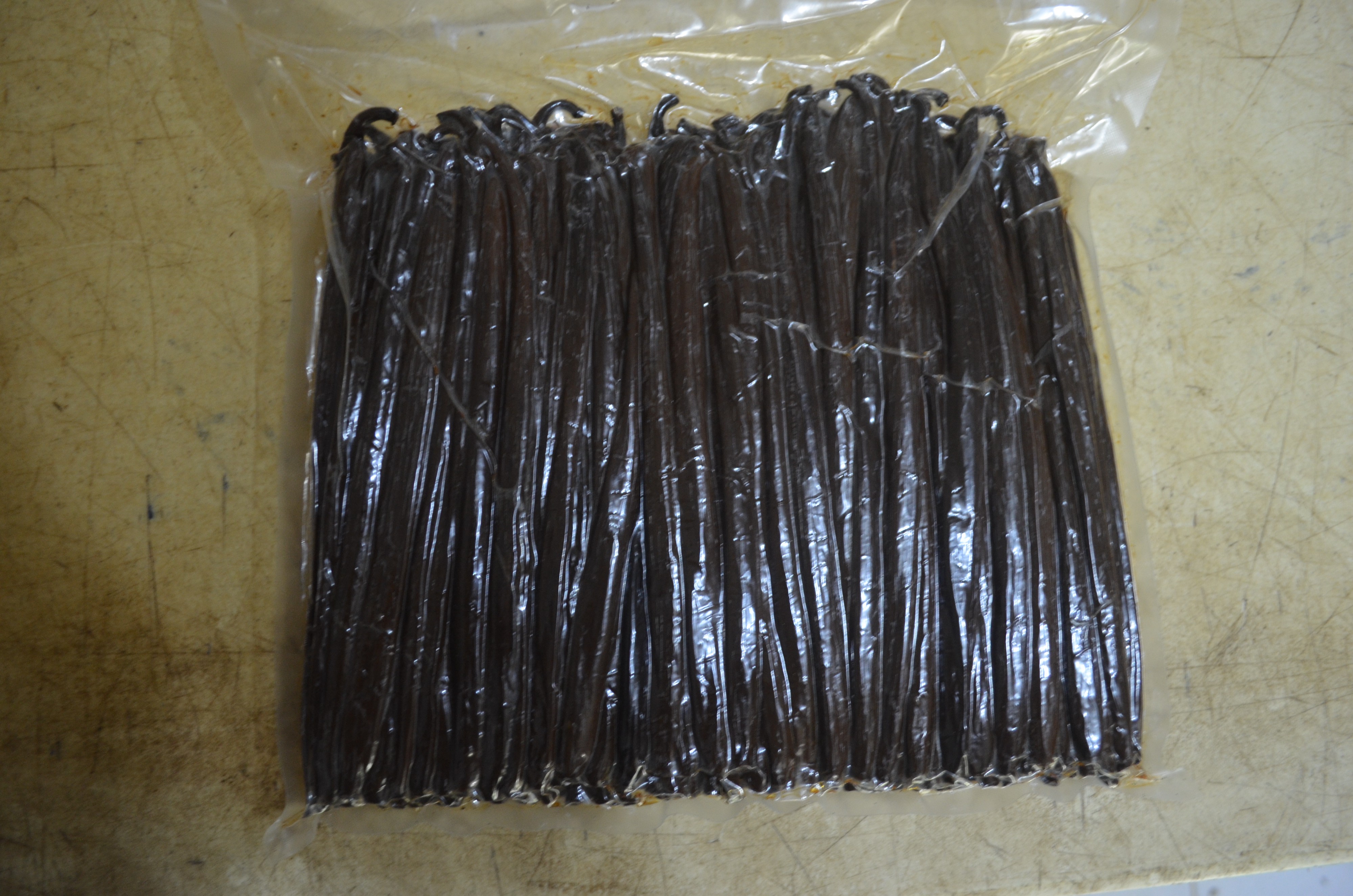 Wholesale Premium Organic Vanilla Beans