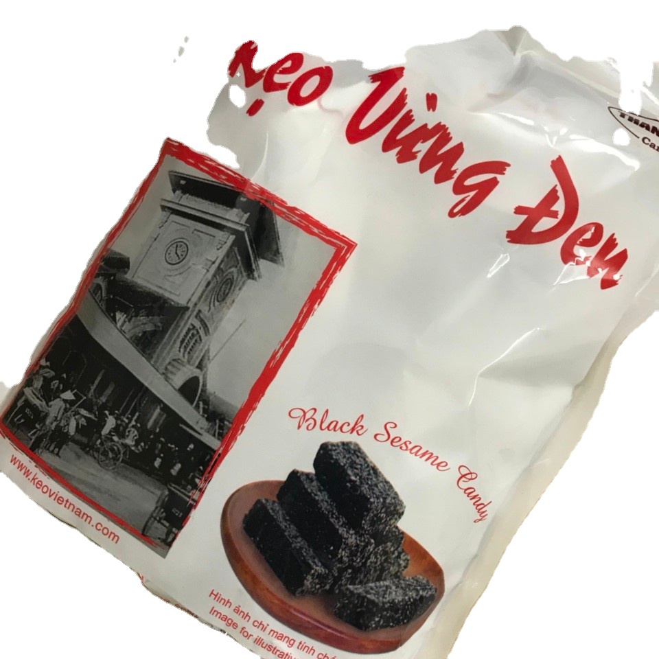 Candy with Black Sesame Flavor good for health