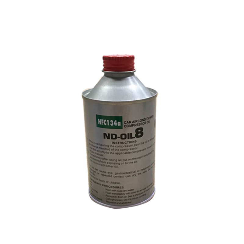 Лучшее охлаждение R134a N.DS-oil 8/9, охлаждающее масло для автомобильного кондиционера, компрессора