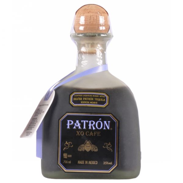 Patron XO кафе кофейный ликер с текилой 70cl