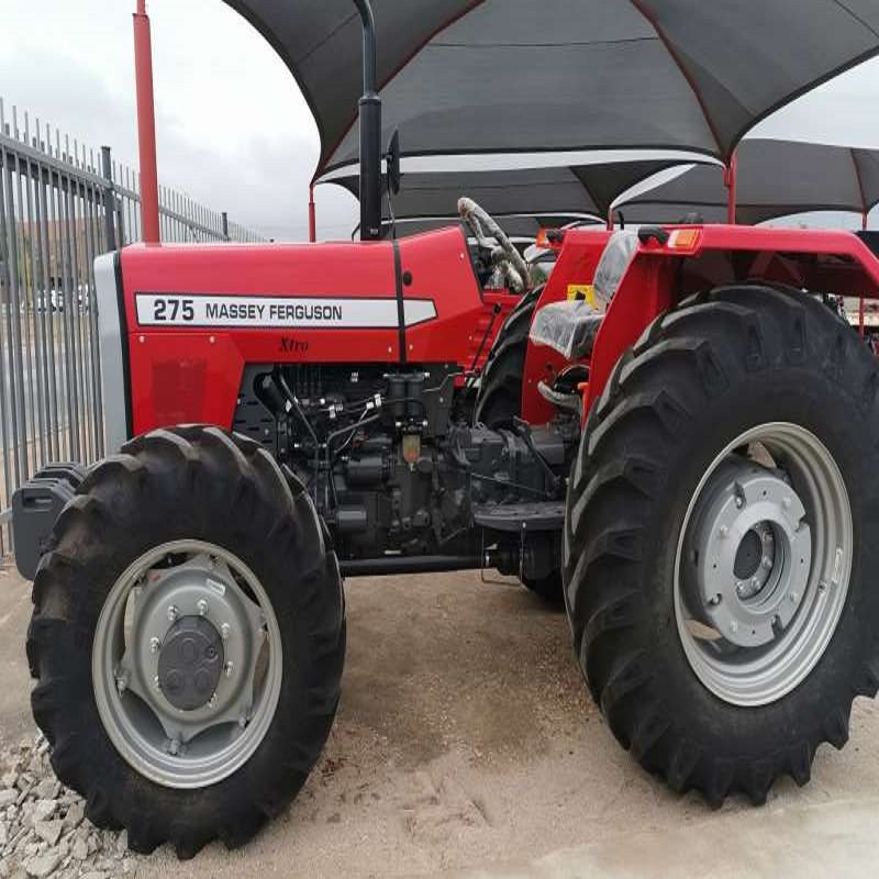 Высококачественные б/у тракторы Massey/4wd тракторы для сельскохозяйственной техники по хорошей цене
