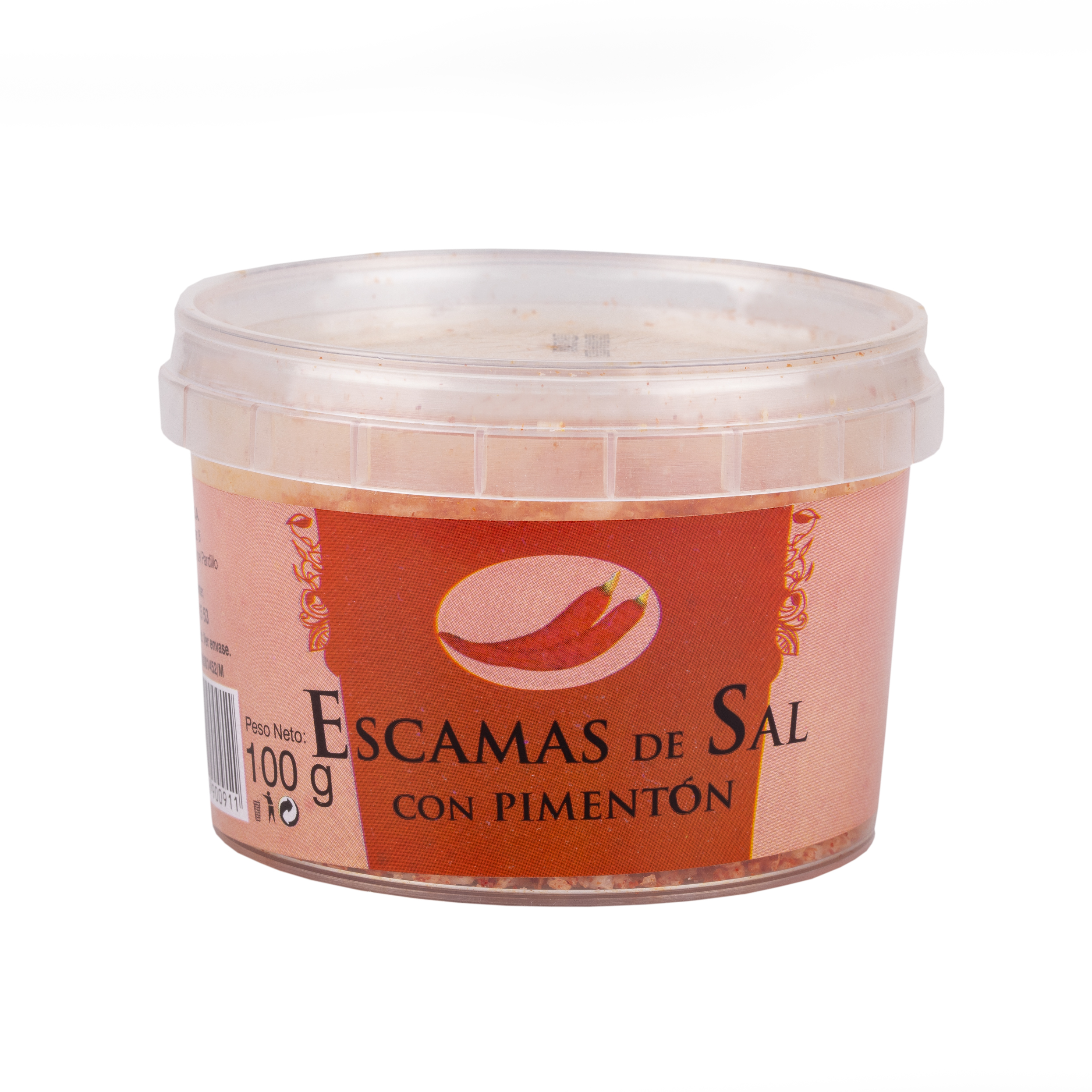 Paprika Salt Flake 100 g.