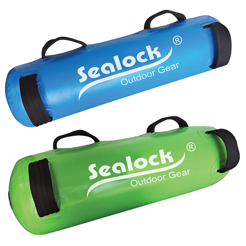 Sealock изготовленный на заказ для силовых тренировок сумка для спортивных игр надувные воды для фитнеса, сумка, многофункциональный aqua тренажерного зала фитнес-Палка Сумка