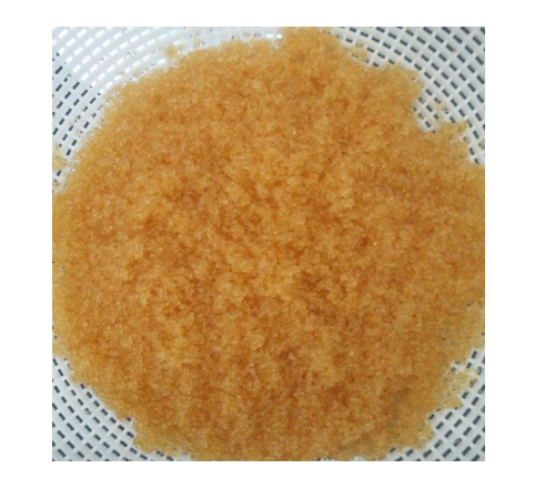 Икра летящей рыбы Tobiko