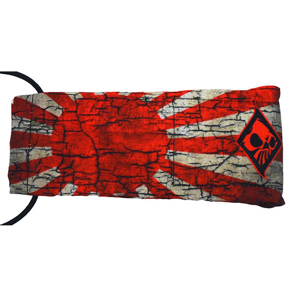 2019 new custom design sublimated Paintball barrel cover