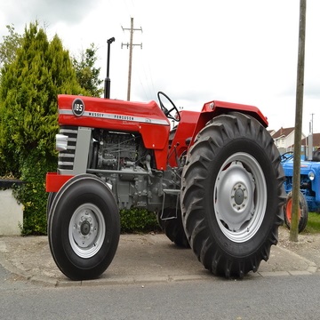 Used/New/Reconditioned Massey Ferguson 188 for sale