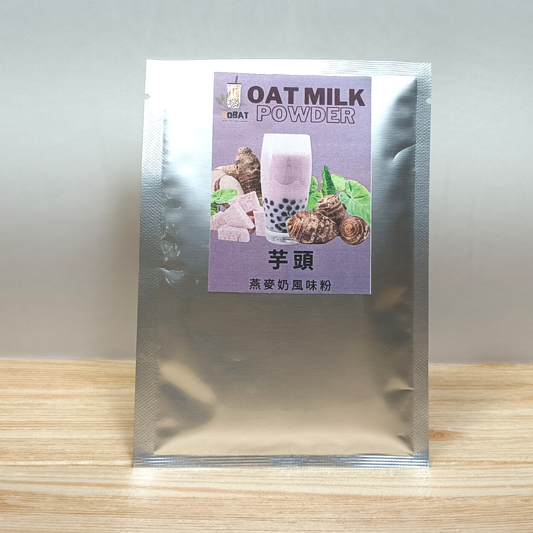 Молочный порошок со вкусом Баба овса Taro