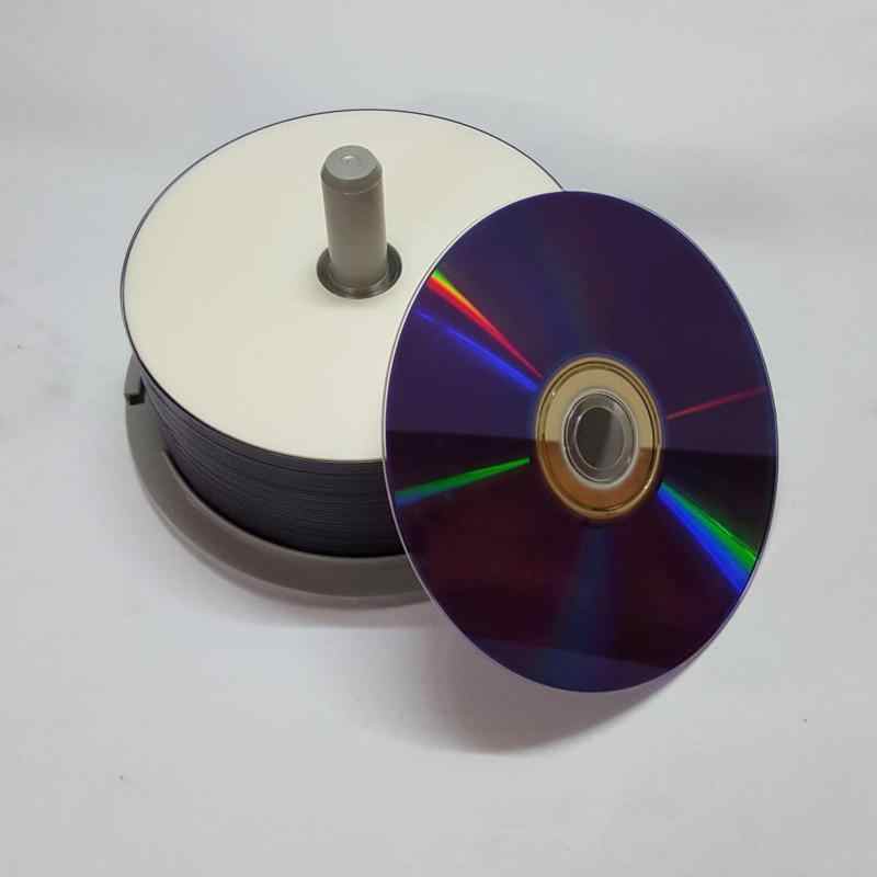 Оптовая продажа 4,7 ГБ 120 мин 4X пустой DVD-RW оптом