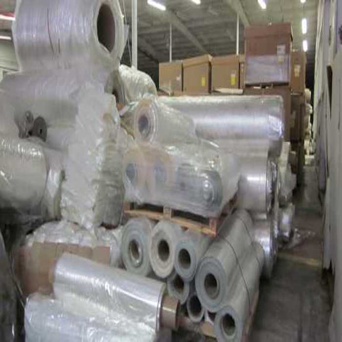 Качественный Пластиковый лом LDPE пленочные рулоны/LDPE стрейч-пленка отходы